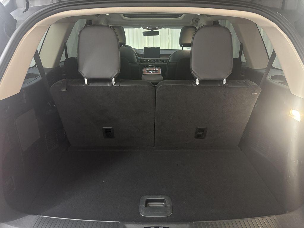 used 2022 Lincoln Aviator car, priced at $44,000