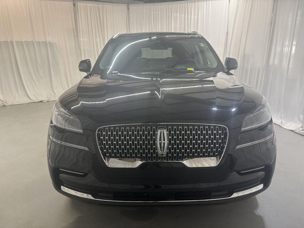 used 2022 Lincoln Aviator car, priced at $44,000
