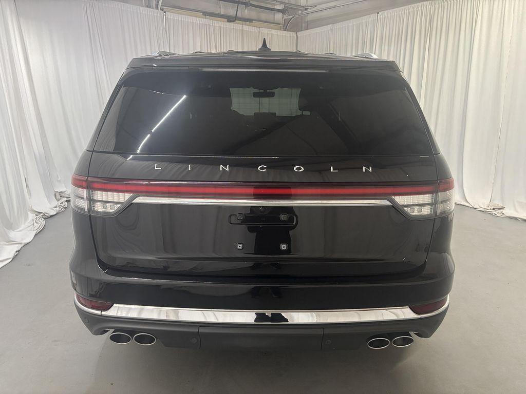 used 2022 Lincoln Aviator car, priced at $44,000