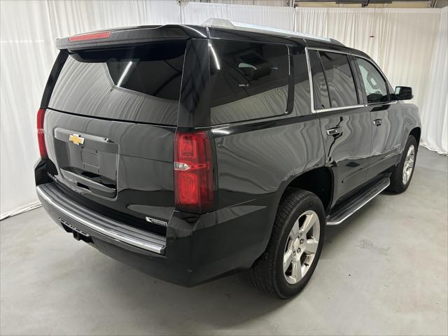 used 2017 Chevrolet Tahoe car, priced at $30,000