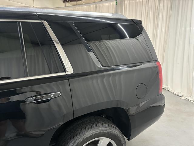 used 2017 Chevrolet Tahoe car, priced at $30,000