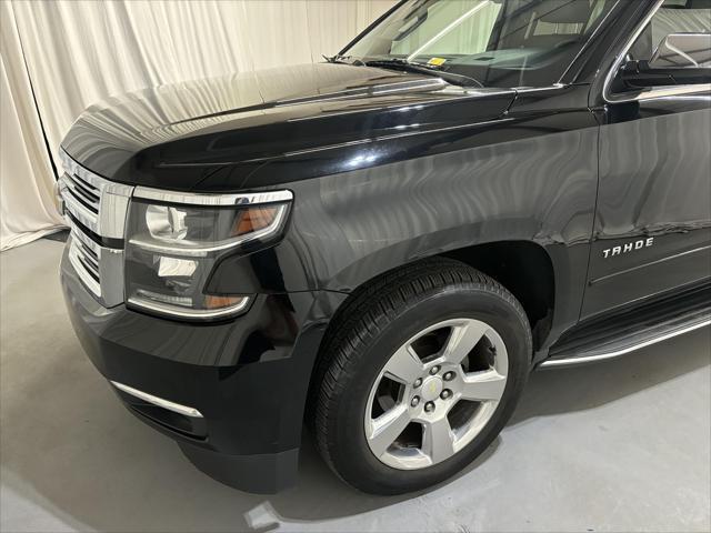 used 2017 Chevrolet Tahoe car, priced at $30,000