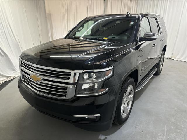 used 2017 Chevrolet Tahoe car, priced at $30,000