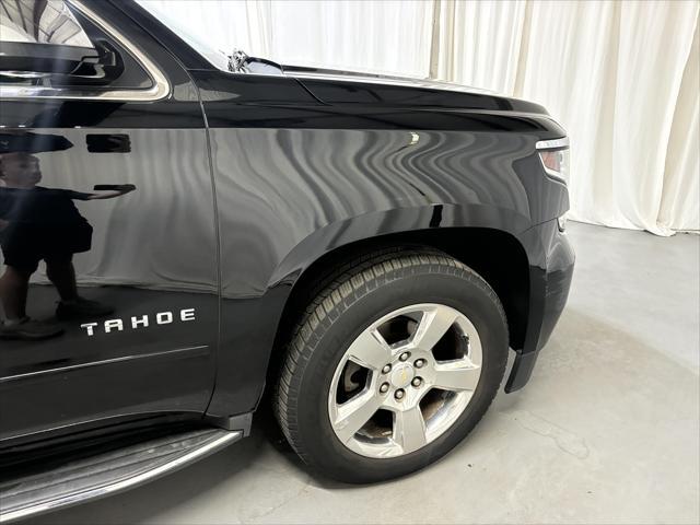 used 2017 Chevrolet Tahoe car, priced at $30,000