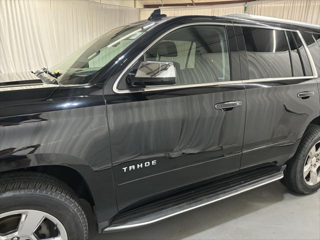 used 2017 Chevrolet Tahoe car, priced at $30,000