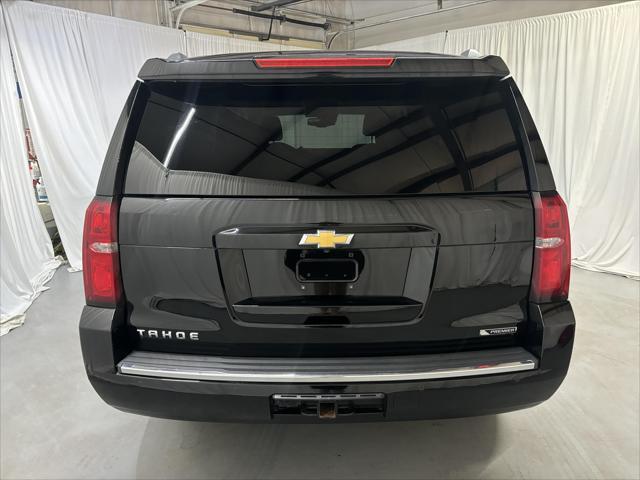 used 2017 Chevrolet Tahoe car, priced at $30,000