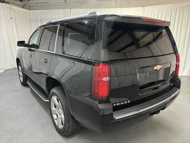 used 2017 Chevrolet Tahoe car, priced at $30,000