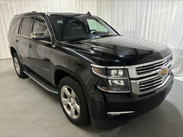 used 2017 Chevrolet Tahoe car, priced at $30,000