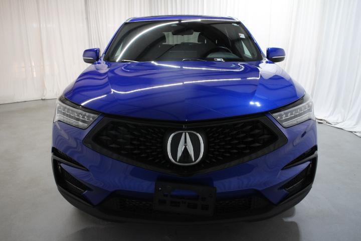 used 2020 Acura RDX car, priced at $28,500