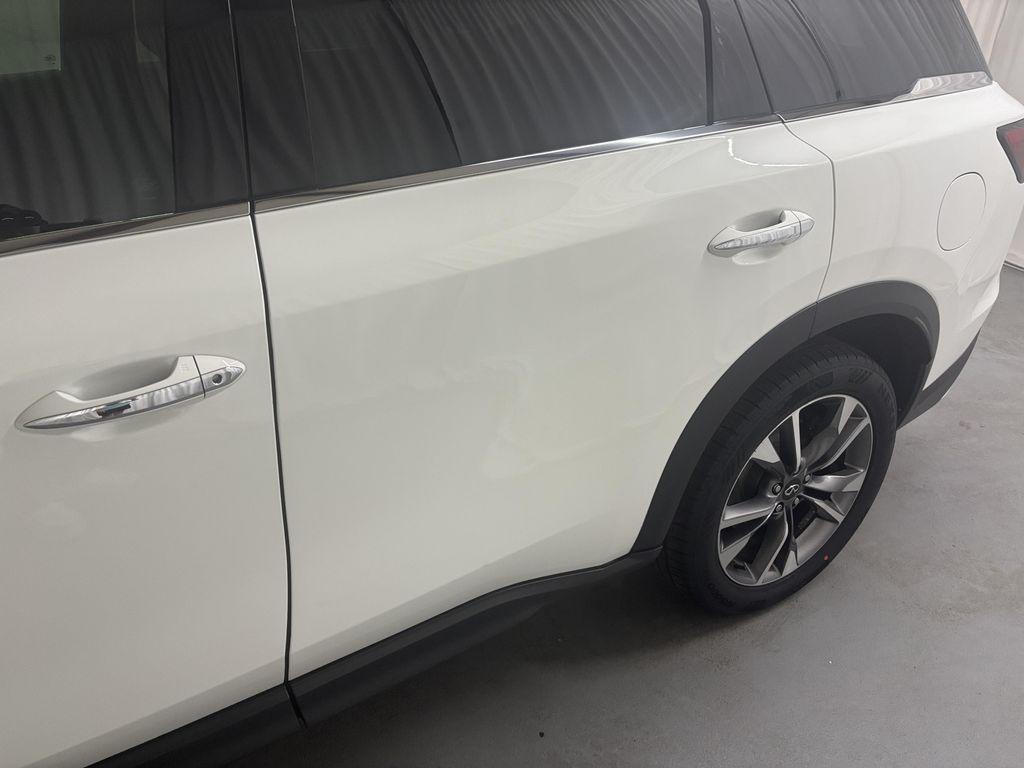 used 2022 INFINITI QX60 car, priced at $32,000