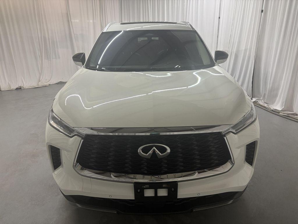used 2022 INFINITI QX60 car, priced at $32,000