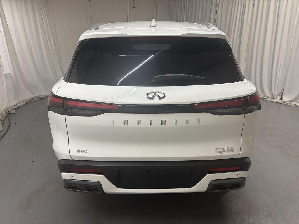 used 2022 INFINITI QX60 car, priced at $32,000