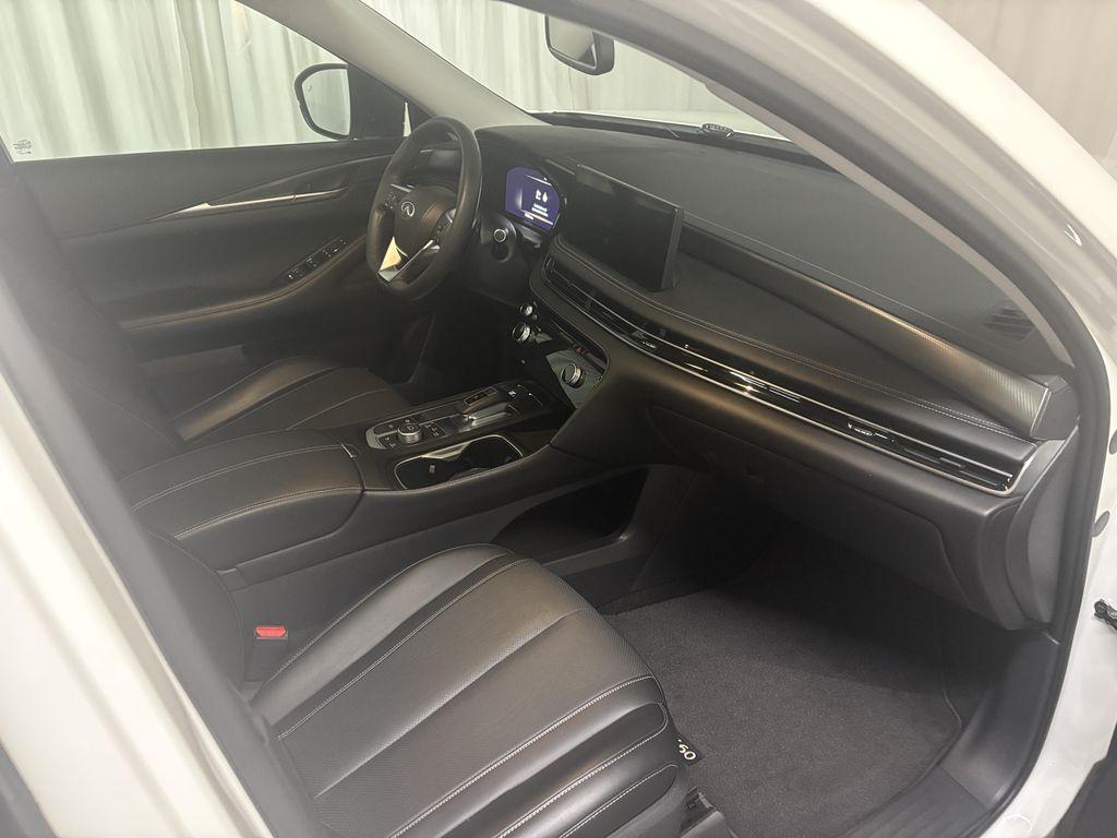 used 2022 INFINITI QX60 car, priced at $32,000