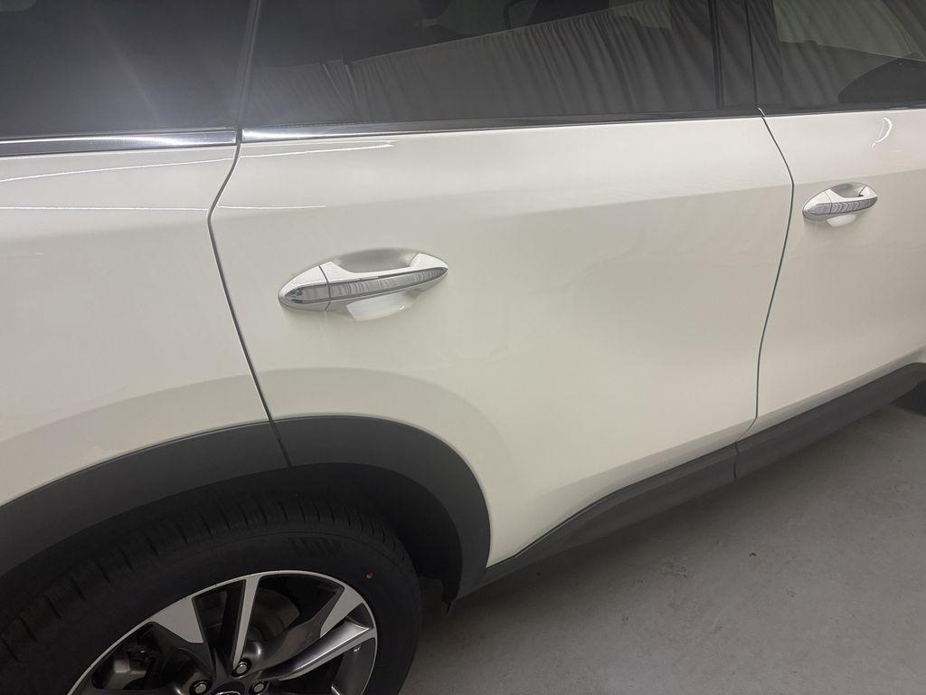 used 2022 INFINITI QX60 car, priced at $32,000