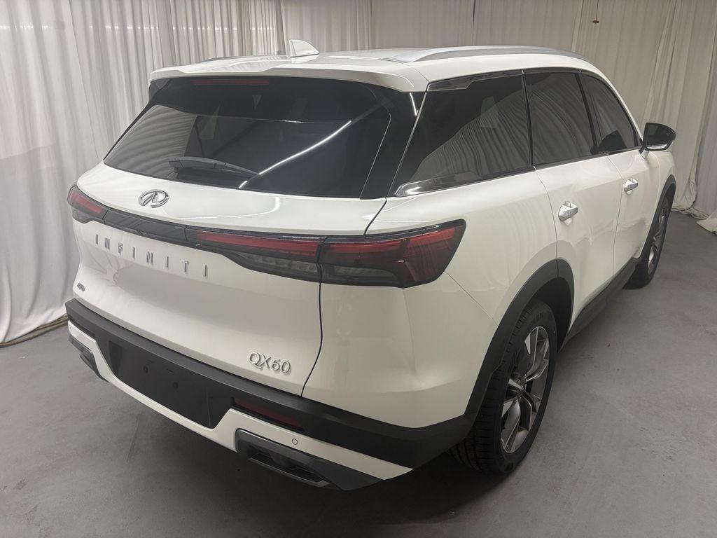 used 2022 INFINITI QX60 car, priced at $32,000