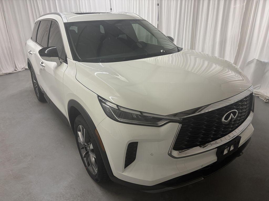 used 2022 INFINITI QX60 car, priced at $32,000