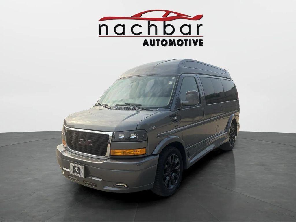 used 2023 GMC Savana 2500 car, priced at $63,000