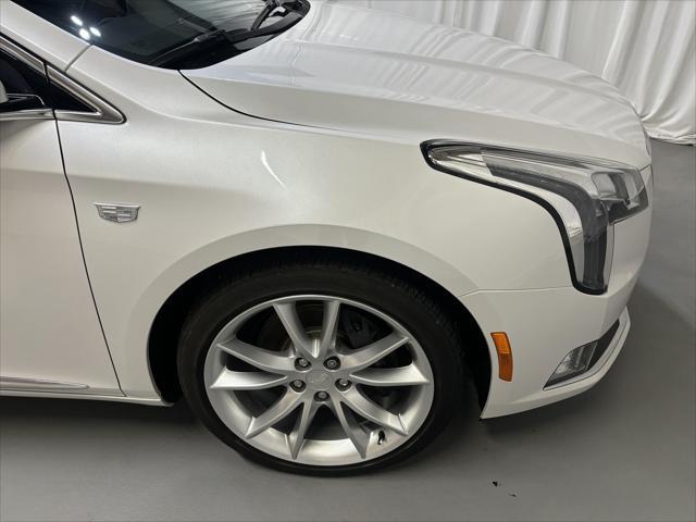 used 2018 Cadillac XTS car, priced at $26,500