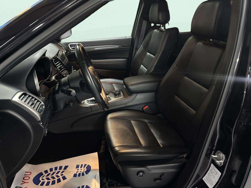 used 2020 Jeep Grand Cherokee car, priced at $26,500