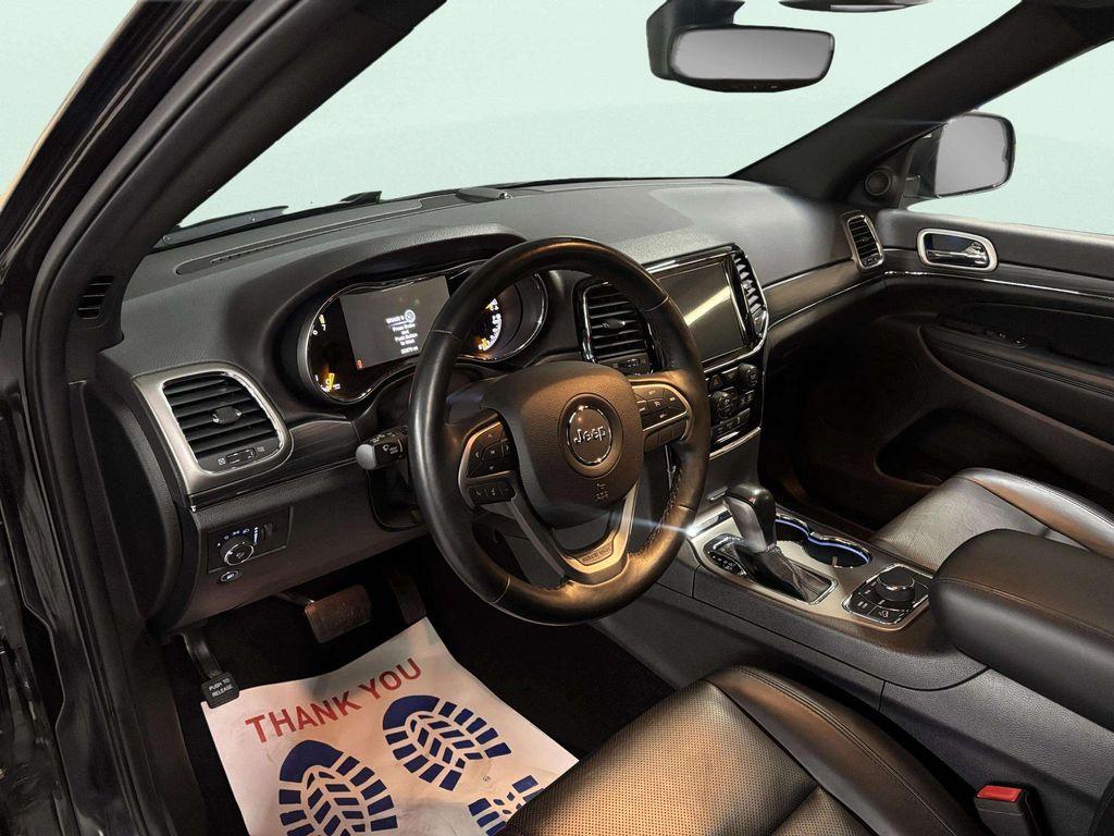 used 2020 Jeep Grand Cherokee car, priced at $26,500