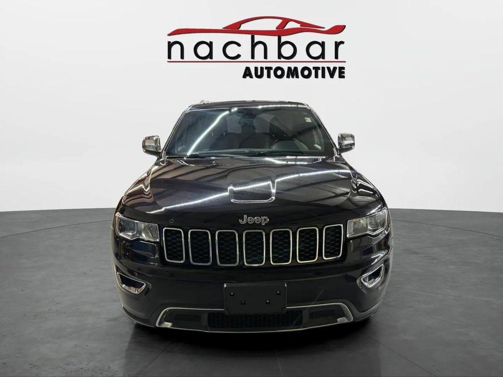 used 2020 Jeep Grand Cherokee car, priced at $26,500