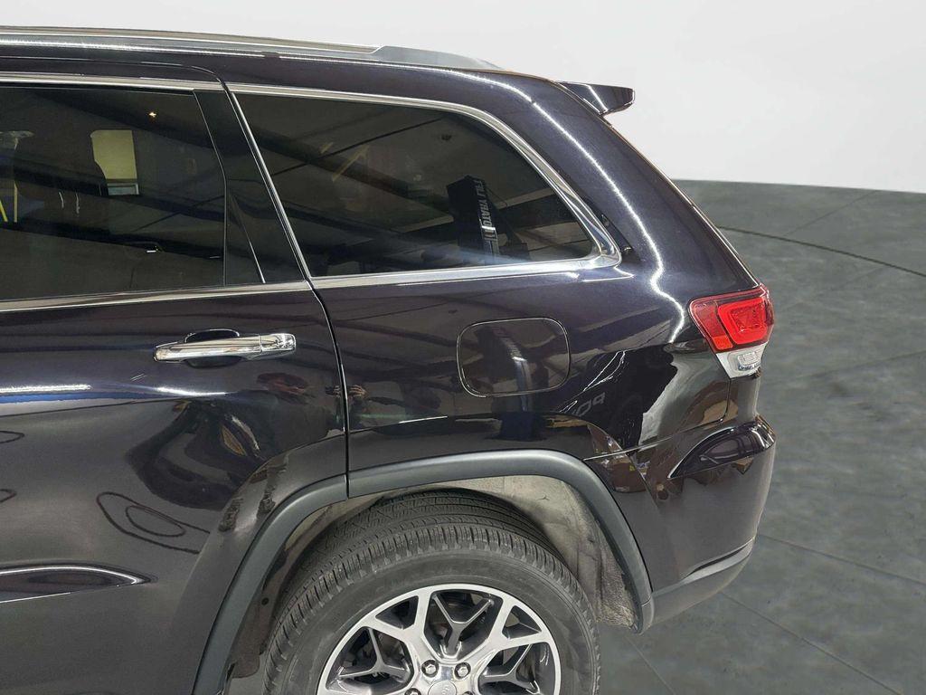 used 2020 Jeep Grand Cherokee car, priced at $26,500