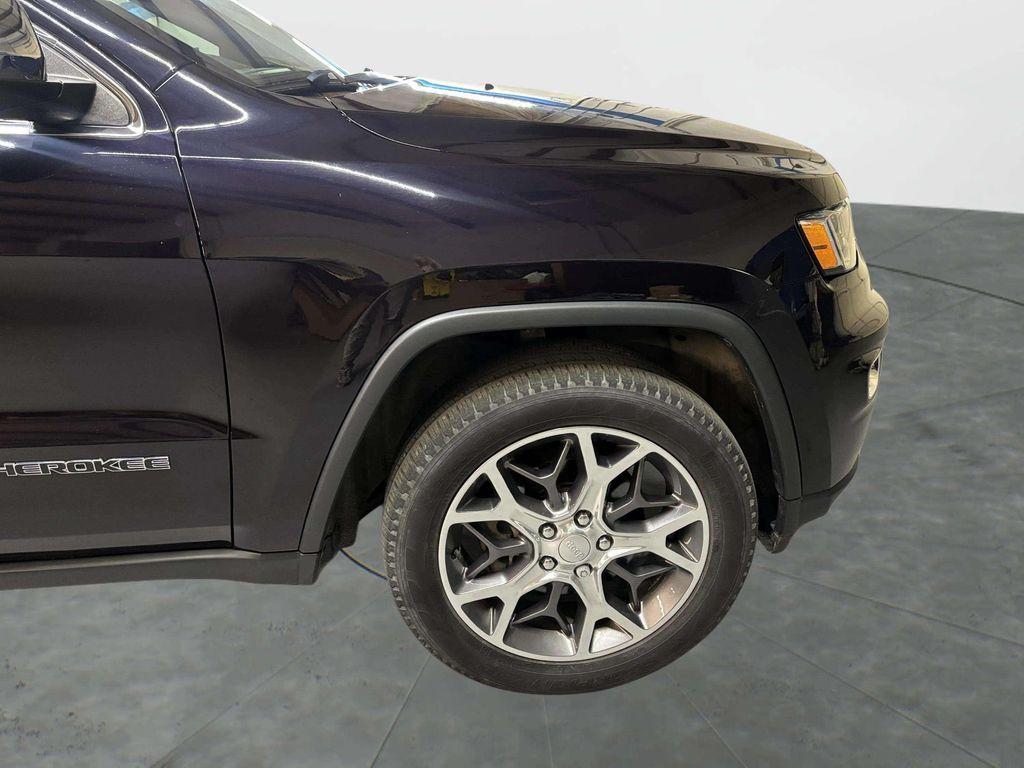 used 2020 Jeep Grand Cherokee car, priced at $26,500