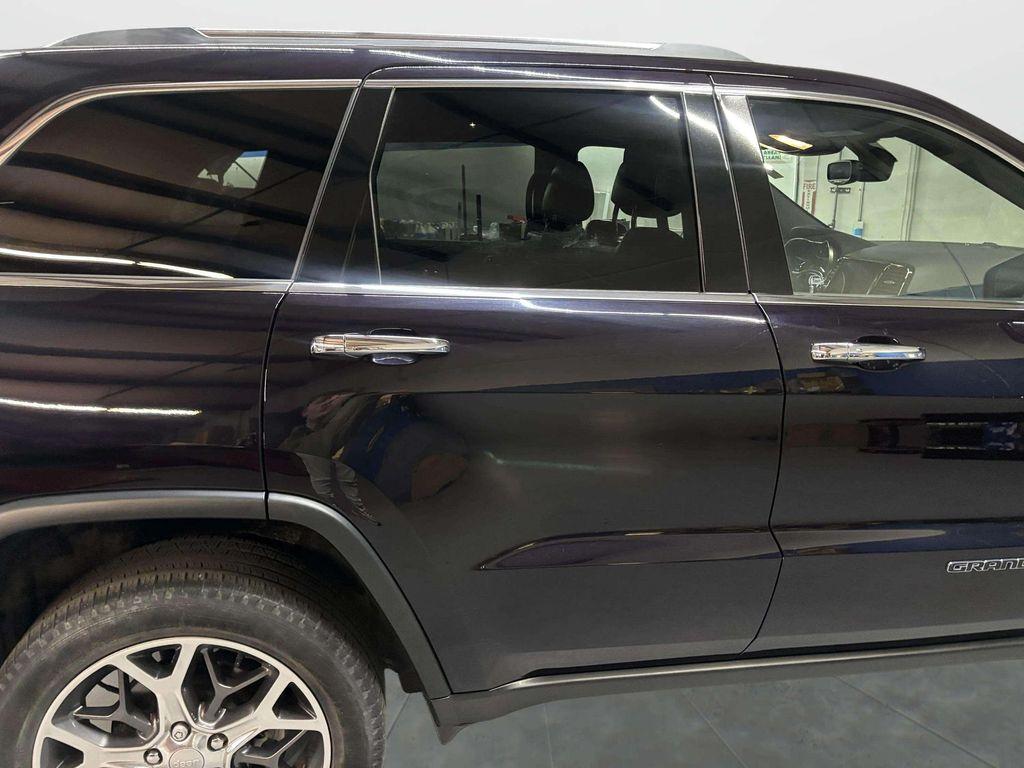 used 2020 Jeep Grand Cherokee car, priced at $26,500