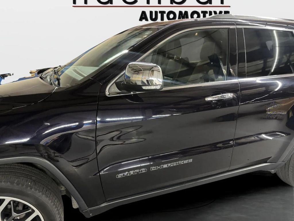used 2020 Jeep Grand Cherokee car, priced at $26,500