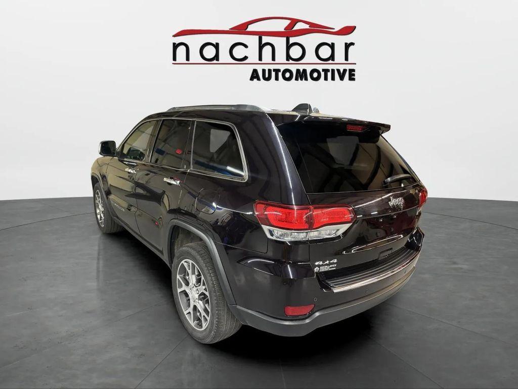 used 2020 Jeep Grand Cherokee car, priced at $26,500