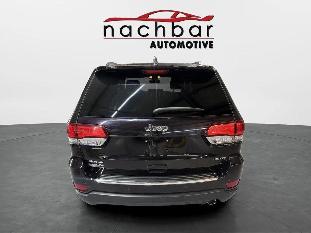 used 2020 Jeep Grand Cherokee car, priced at $26,500