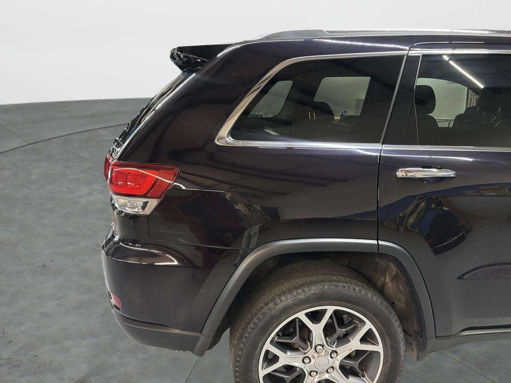 used 2020 Jeep Grand Cherokee car, priced at $26,500