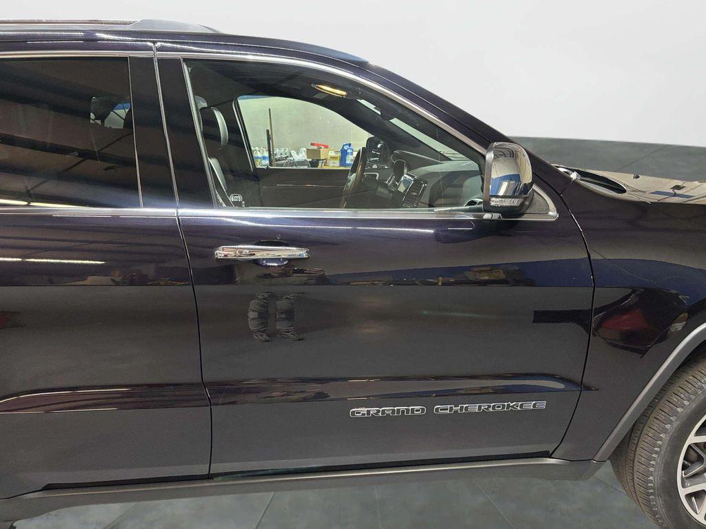 used 2020 Jeep Grand Cherokee car, priced at $26,500