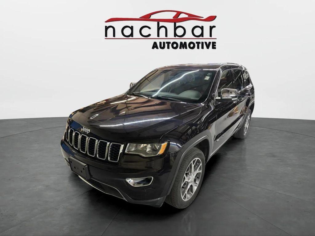 used 2020 Jeep Grand Cherokee car, priced at $26,500