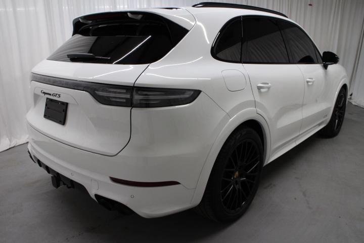 used 2022 Porsche Cayenne car, priced at $95,000