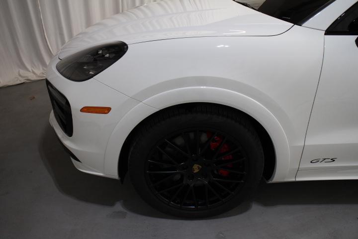 used 2022 Porsche Cayenne car, priced at $95,000