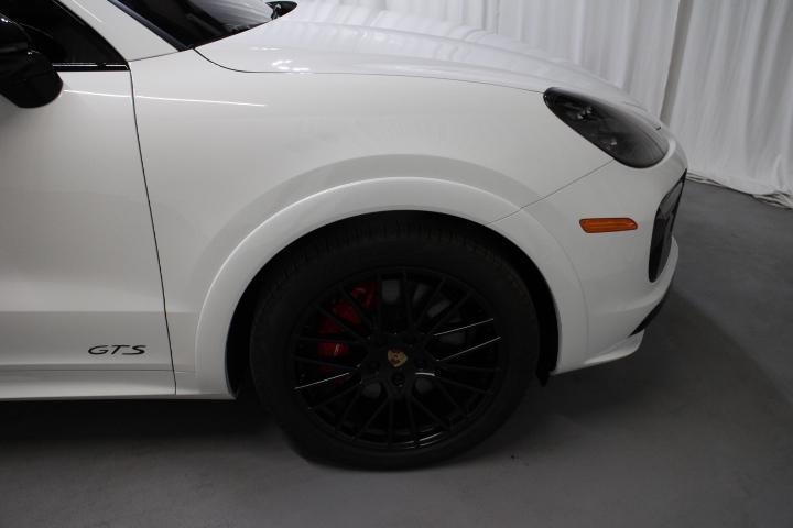 used 2022 Porsche Cayenne car, priced at $95,000