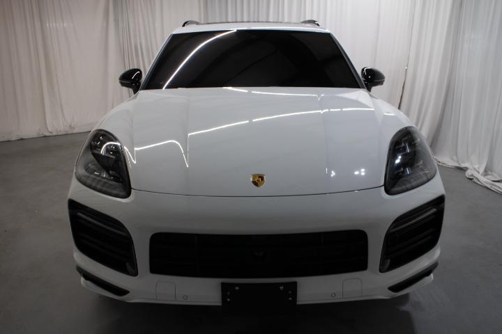 used 2022 Porsche Cayenne car, priced at $95,000