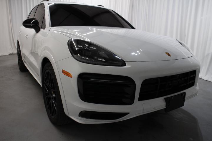 used 2022 Porsche Cayenne car, priced at $95,000