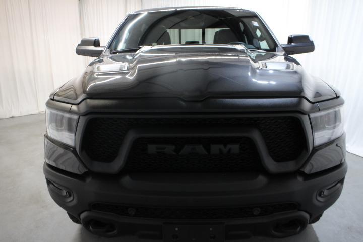 used 2022 Ram 1500 car, priced at $46,000