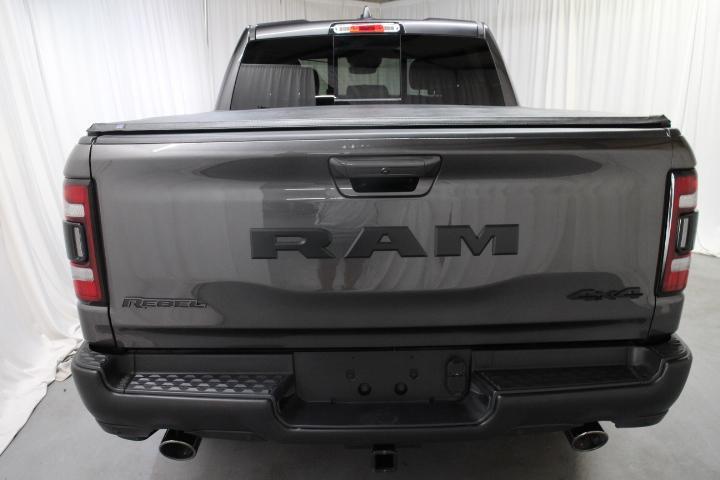 used 2022 Ram 1500 car, priced at $46,000