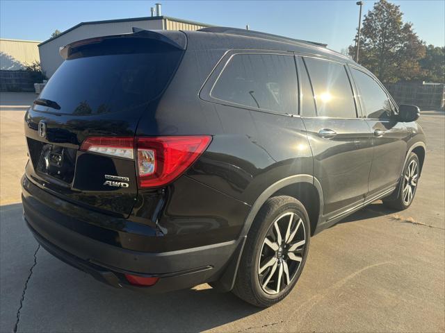 used 2020 Honda Pilot car