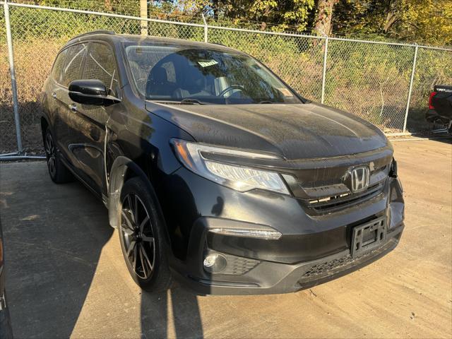 used 2020 Honda Pilot car