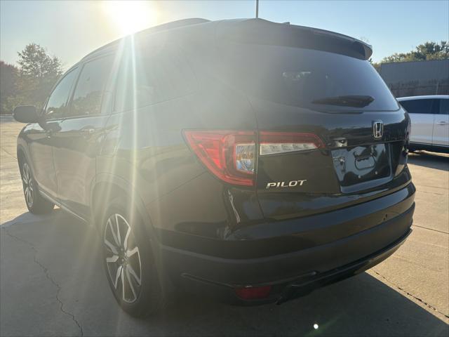 used 2020 Honda Pilot car