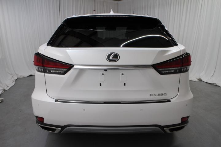 used 2022 Lexus RX 350 car, priced at $42,000