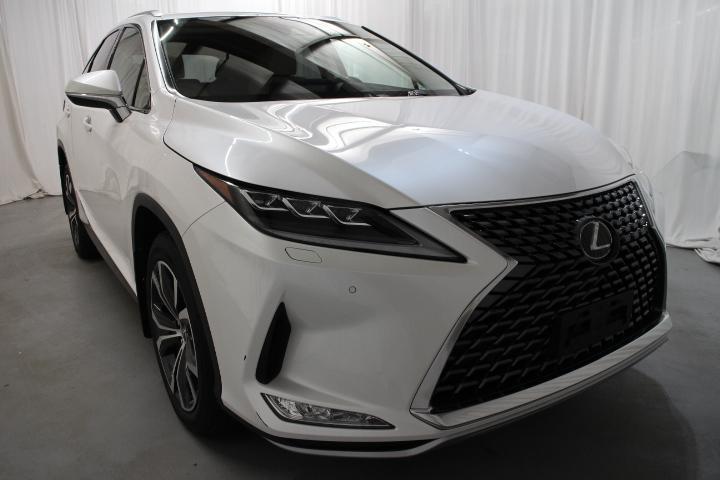 used 2022 Lexus RX 350 car, priced at $42,000