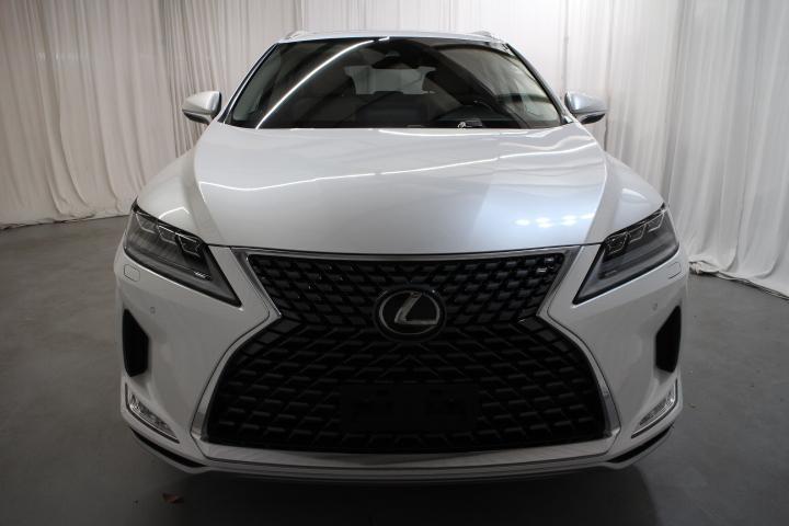 used 2022 Lexus RX 350 car, priced at $42,000