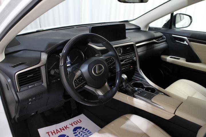 used 2022 Lexus RX 350 car, priced at $42,000