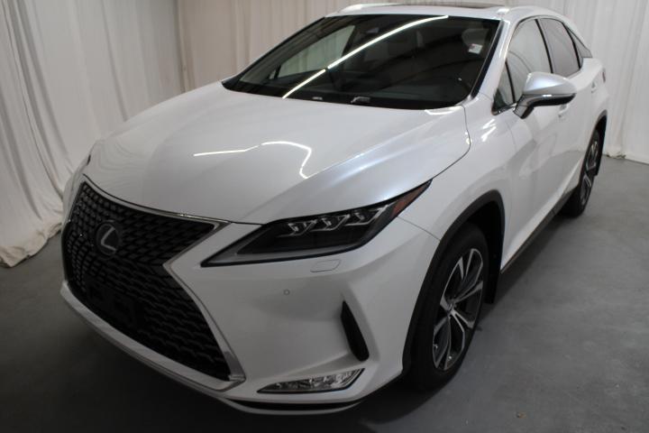 used 2022 Lexus RX 350 car, priced at $42,000