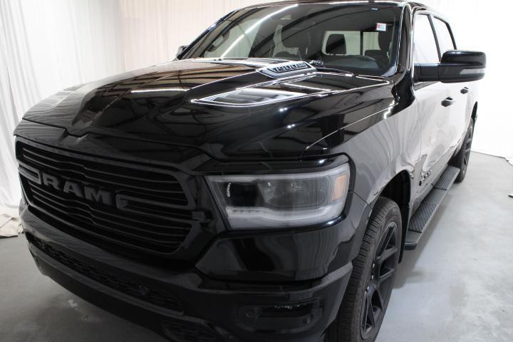 used 2023 Ram 1500 car, priced at $48,000